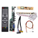 T.V53.03 LED TV Controller LCD Driver Board TV/PC/VGA/HDMI/USB 2ch 6bit 30pins