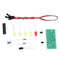 KA2284 Level Indicator LED Audio Level Meter Electronic Production Kit Soldering Practice Parts