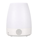 GLIME Wake up Light Sunrise Simulation Alarm Clock Lamp bluetooth Speaker Colorful Night Light