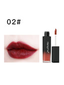 HENGFEI 6 Color Velvet Matte Waterproof And Durable Lip Gloss