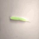 ZANLURE 10Pcs/Set 6cm 1.4g Silicone Soft Fishing Worm Baits Artificial Pesca Spiral Bass Fishing Lure