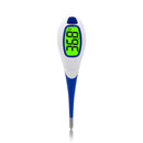 Loskii YD-203 Digital LED Soft Head Thermometer Fever Alert Rectal Oral Axillary Body Thermometer