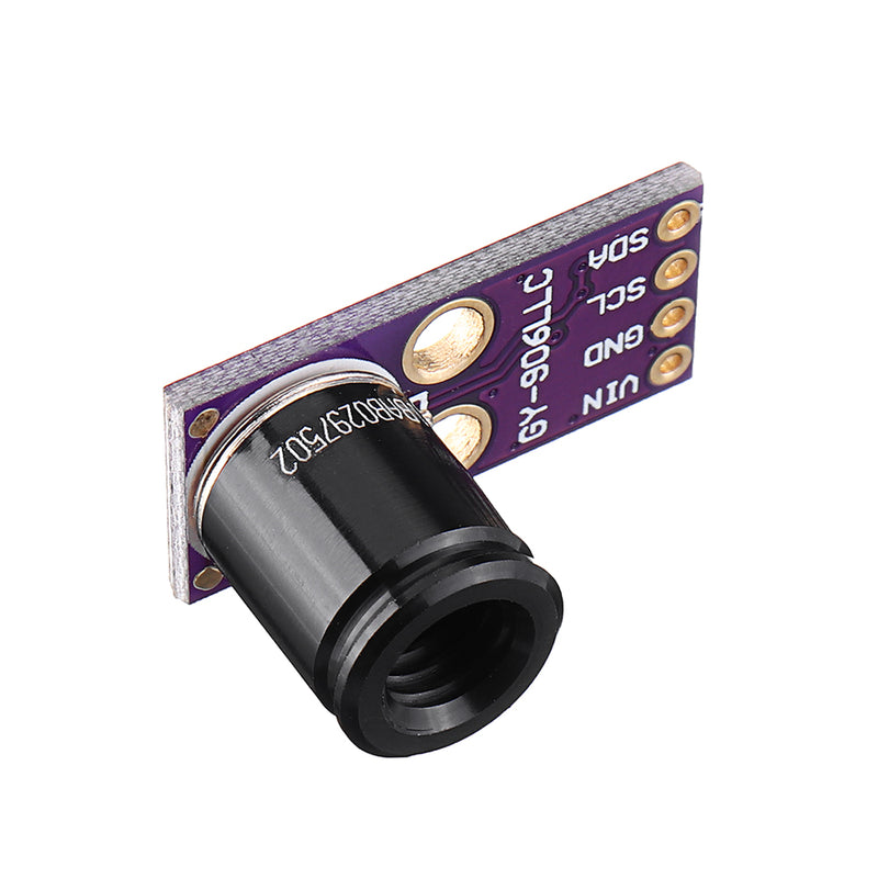 MLX90621 4 x16 Infrared Array Temperature Sensor Module IR GY-906LLC Sensor