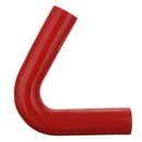 6.5-13mm 120 Degree Red Silicone Tube 150mm Length Silicone Vacuum Hose Tubing Turbo Coolant Tube