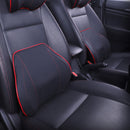 Memory Foam Home Office Car Auto Seat Head Neck Waist Lumbar Back Support Cushion Pad Message Headrest Pillow