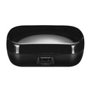 TWS Mini Wireless bluetooth Binaural Call Waterproof Headphone LED Power Display Earphone with Power Bank