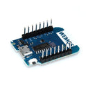 5Pcs WeMos D1 mini V2.2.0 WIFI Internet Development Board Based ESP8266 4MB FLASH ESP-12S Chip