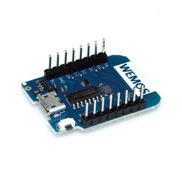 5Pcs WeMos D1 mini V2.2.0 WIFI Internet Development Board Based ESP8266 4MB FLASH ESP-12S Chip