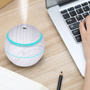 New 130Ml Mini Electric Air Humidifier Usb Charge Aroma Diffuser Ultrasonic
