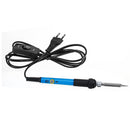Electric Solder Iron Set Desoldering Pump Welding Hot Melt Glue G un Hand Tool Sets EU 220V
