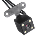 4 Inch HD 1080P Dual Lens Camera Night Vision Car Dash Cam Video Camera Recorder DVR G-Sensor Touch Screen