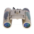 IPRee 30x60 Camouflage  Blue Coated Folding Binocular HD Portable Telescope 126M/1000M