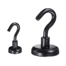 5.5kg 22kg Rare Earth Neodymium Magnet Magnetic Hanging Hook Holder Hook Magnet