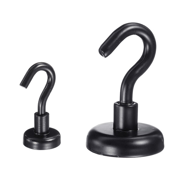 5.5kg 22kg Rare Earth Neodymium Magnet Magnetic Hanging Hook Holder Hook Magnet