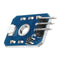5pcs DC 3.3-5V 0.1mA UV Test Sensor Switch Module Ultraviolet Ray Sensor Module 200-370nm