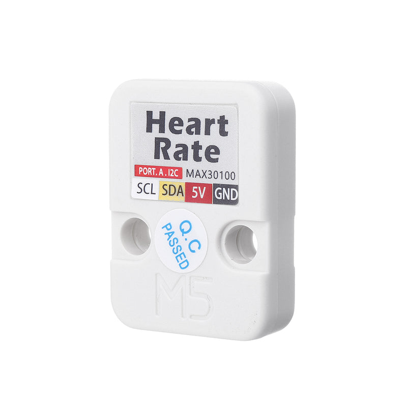 Mini Heartbeat Rate Sensor MAX30100 Heart Sensor Module Sensor for Low Power Oxygen Pulse I2C Interface