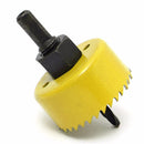 8pcs Hole Saw Cutting Set with Hex Wrench Wood Alloy Iron Cutter