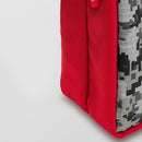 Ipega Pg-9183 Camouflage Crossbody Storage Bag Travel Carrying Bag Protecti