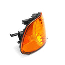 Side Parking Corner Light Cover Amber Lens Pair for BMW E38 7 Series 1998-2001