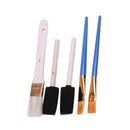 Paint Brush Set Starter Kit 25-Piece Assorted Sizes Paint Brush All Of Your