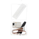 Mini 60mm Fan Module 5V DC Single-Direction Rotation with N20 Motor Driver