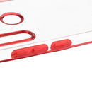 Bakeey Plating Shockproof Transparent Ultra-thin Soft TPU Protective Case for Xiaomi Redmi Note 8