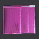 40Pcs Bubble Postage  Bags Envelopes Package Birthdays Bright Surfa F9H9