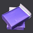 40Pcs Bubble Postage  Bags Envelopes Package Birthdays Bright Surfa F9H9
