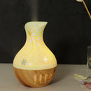 Usb Mini Air Humidifier Electric Aroma Diffuser Aromatherapy Essential Oil  S3D4