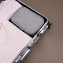 Black 3 Layers Waterproof Makeup Bag Cosmetic Bags Travel Organizer Mini Tr