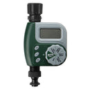Electronic Garden Water Tap Timer Automatic Irrigation Controller Unit Digi