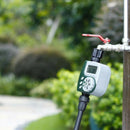 Electronic Garden Water Tap Timer Automatic Irrigation Controller Unit Digi
