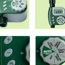Electronic Garden Water Tap Timer Automatic Irrigation Controller Unit Digi
