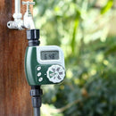 Electronic Garden Water Tap Timer Automatic Irrigation Controller Unit Digi