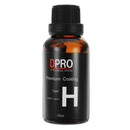 Car Crystal Coating Super Hydrophobic High Gloss Shiny Mirror Ceramic Liquid