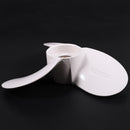 Aluminum Outboard Propeller 3X7-1/2X7 for Yamaha 4-6Hp 6E0-45943-00