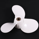 Aluminum Outboard Propeller 3X7-1/2X7 for Yamaha 4-6Hp 6E0-45943-00