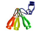 Multifunctional Fastener Hook Fittings Outdoor Work Clamp Labor Glove Clip