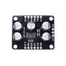CJMCU-1808 PCM1808 Single-ended Input 99dB SNR Stereo ADC Module Analog Input Decoder 24bit Amplifier Board