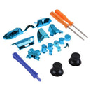 Game Controller Bumper Triggers Buttons Replacement Full Set D-pad For Xbox One Elite X1