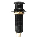 6.35mm 1/4" Bass Input And Output Guitar Jack Socket