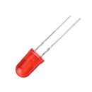 2000pcs 5MM Red LED Diode Round Diffused Red Color Light Lamp F5 DIP Highlight