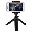 Bakeey 360 Degree Rotation Foldable Live Broadcasting Selfie Photographing Tripod Selfie Stick Desktop Phone Holder