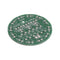 DIY Electronic Kit Set LED Round Water Light Production Kit for Skill Training Soldering Practice Parts