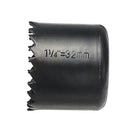 11Pcs 19-64mm Tooth Hole Saw Cutting Tool Kit Wood Working Cutter Drill Bit Set