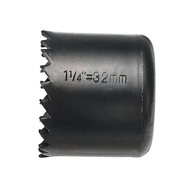 11Pcs 19-64mm Tooth Hole Saw Cutting Tool Kit Wood Working Cutter Drill Bit Set