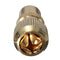 Male TV Aerial Connector - RF Coax Cable Plug Freeview Coaxial