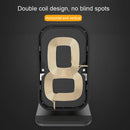 Qi Wireless Charger Fast Charger 3.0 Home Vertical Mobile Phone Holder for