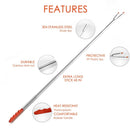 Marshmallow Sticks for Campfire-Marshmallow Roasting Sticks,Marshmallow Moi