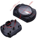Motorcycle Tachometer Speedometer Gauge Case Cover for Kawasaki Ninja Z1000